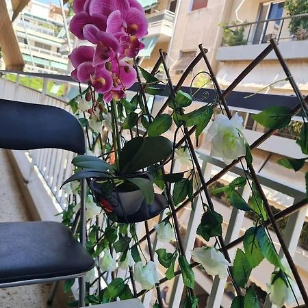 6 Καλινοβου Center Of Athens Πεδιον Αρεωσ Appartement Buitenkant foto