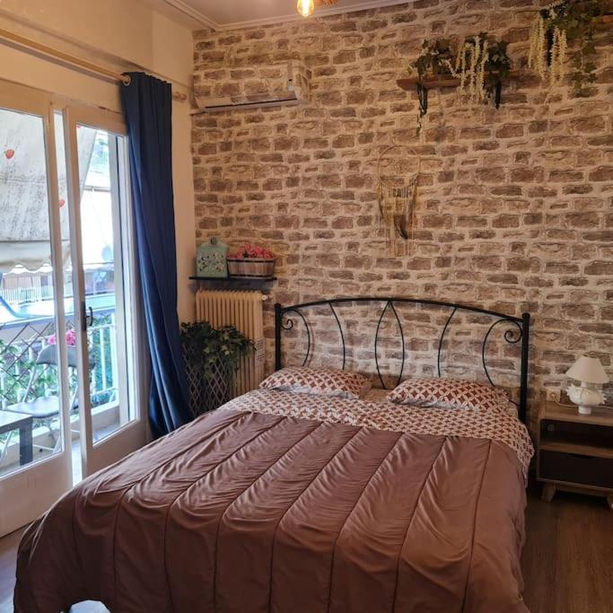 6 Καλινοβου Center Of Athens Πεδιον Αρεωσ Appartement Buitenkant foto
