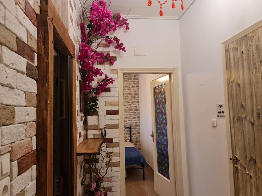 6 Καλινοβου Center Of Athens Πεδιον Αρεωσ Appartement Buitenkant foto