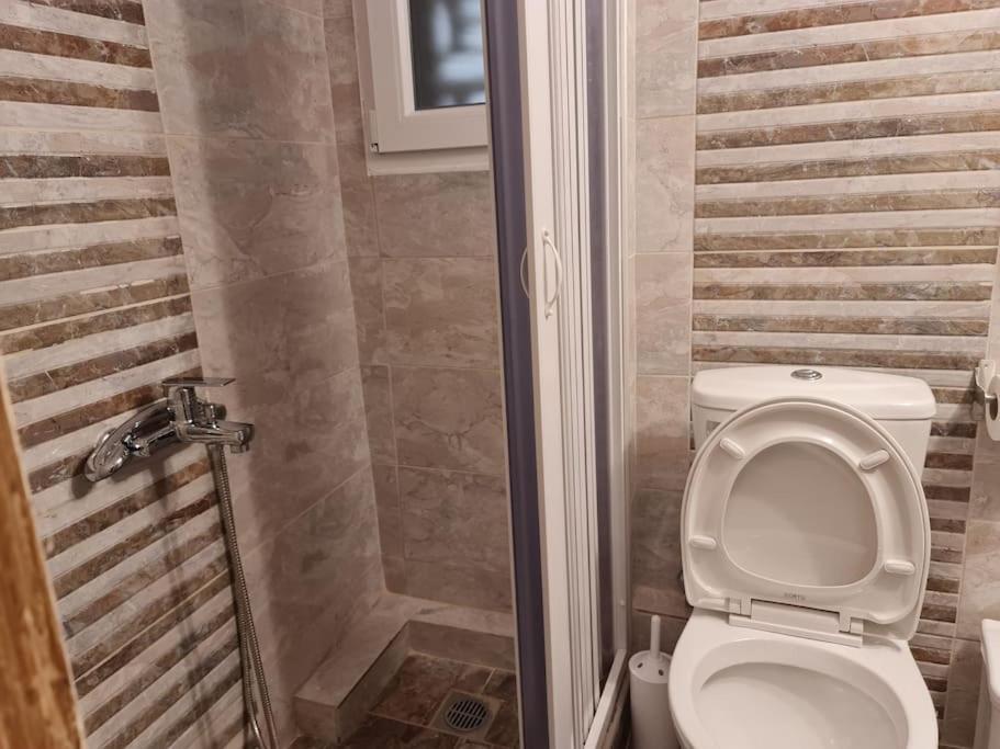 6 Καλινοβου Center Of Athens Πεδιον Αρεωσ Appartement Buitenkant foto